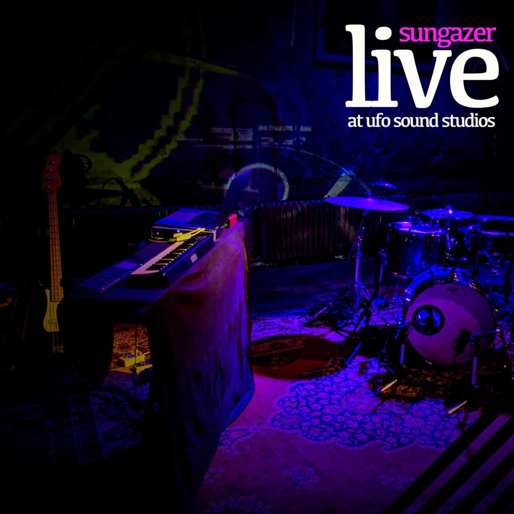 Picture of Live at UFO Sound Studios