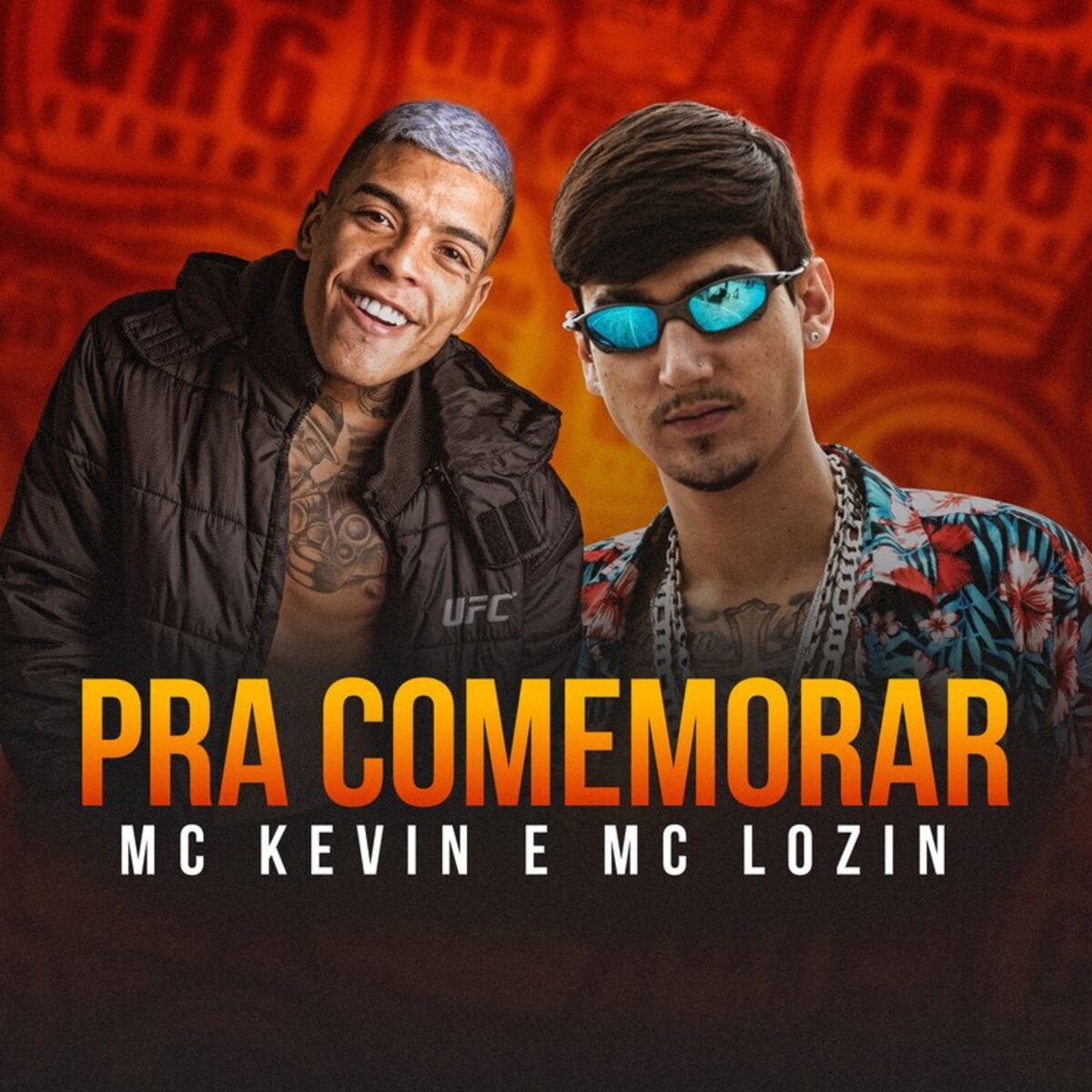 Album cover of Pra Comemorar