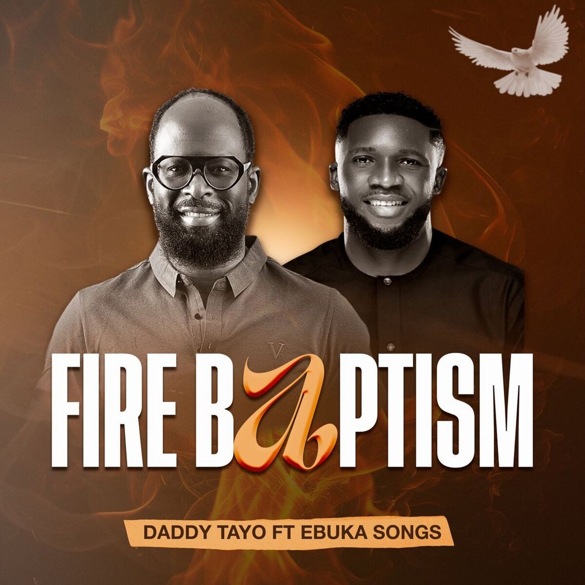 Album cover of Fire Baptism