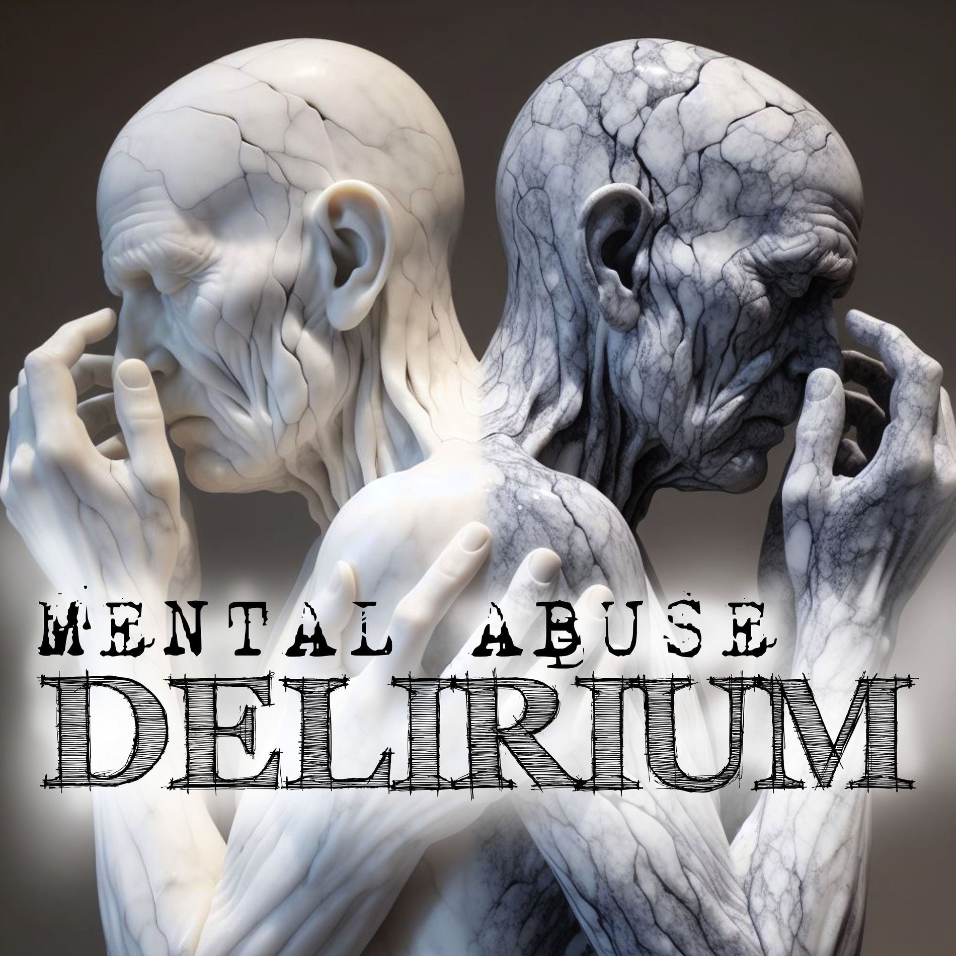 Album cover of Mental Abuse Delirium