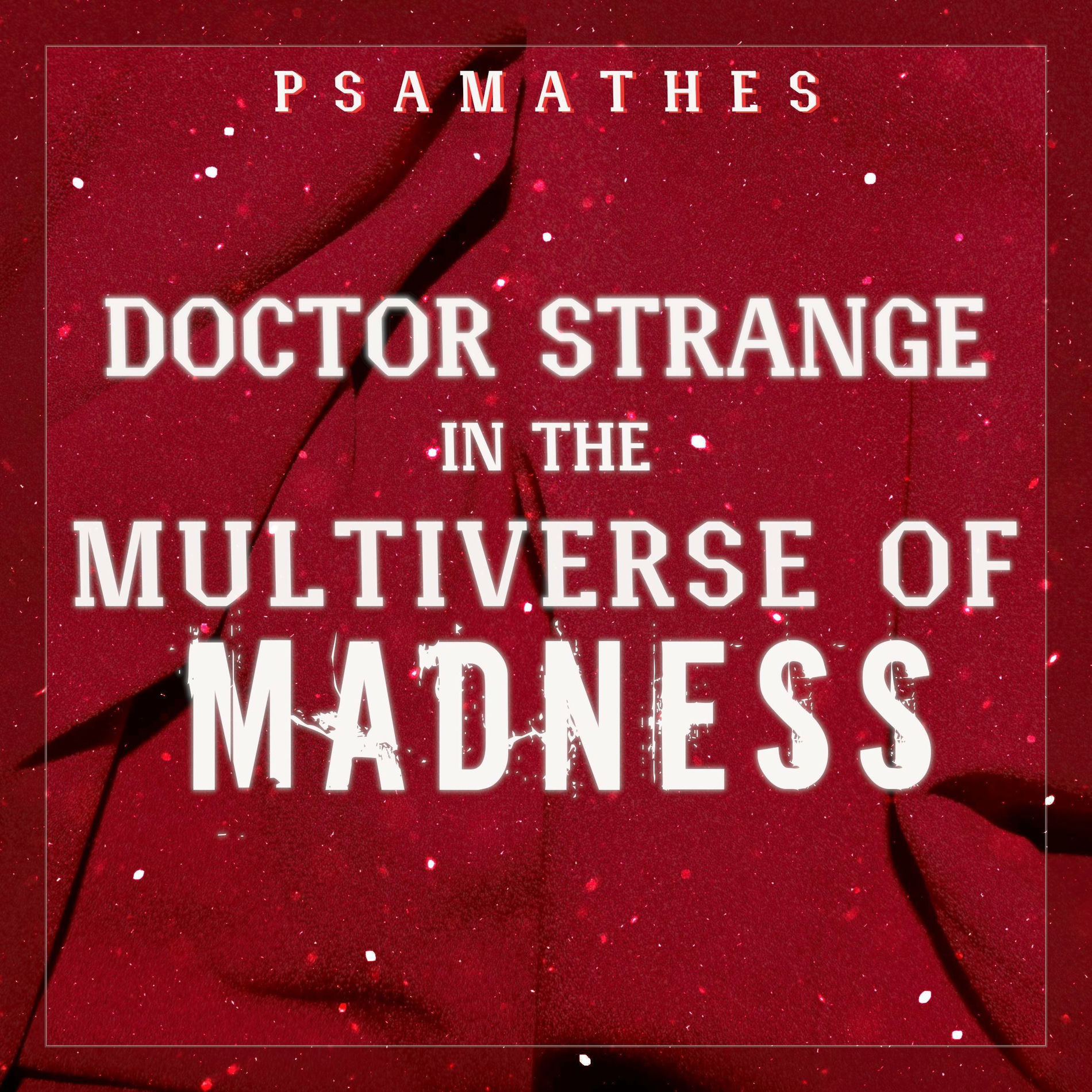 Album cover of Doctor Strange in the Multiverse of Madness (Epic Metal Version)