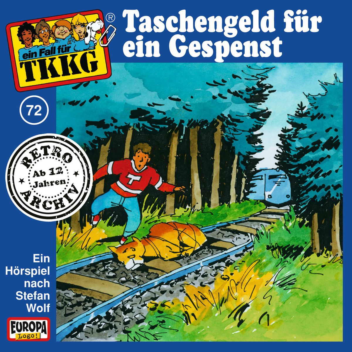 Album picture of 072/Taschengeld für ein Gespenst