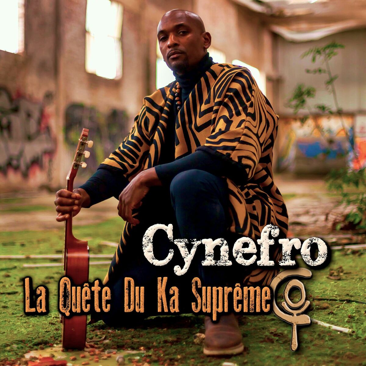 Album cover of La quête du ka suprême