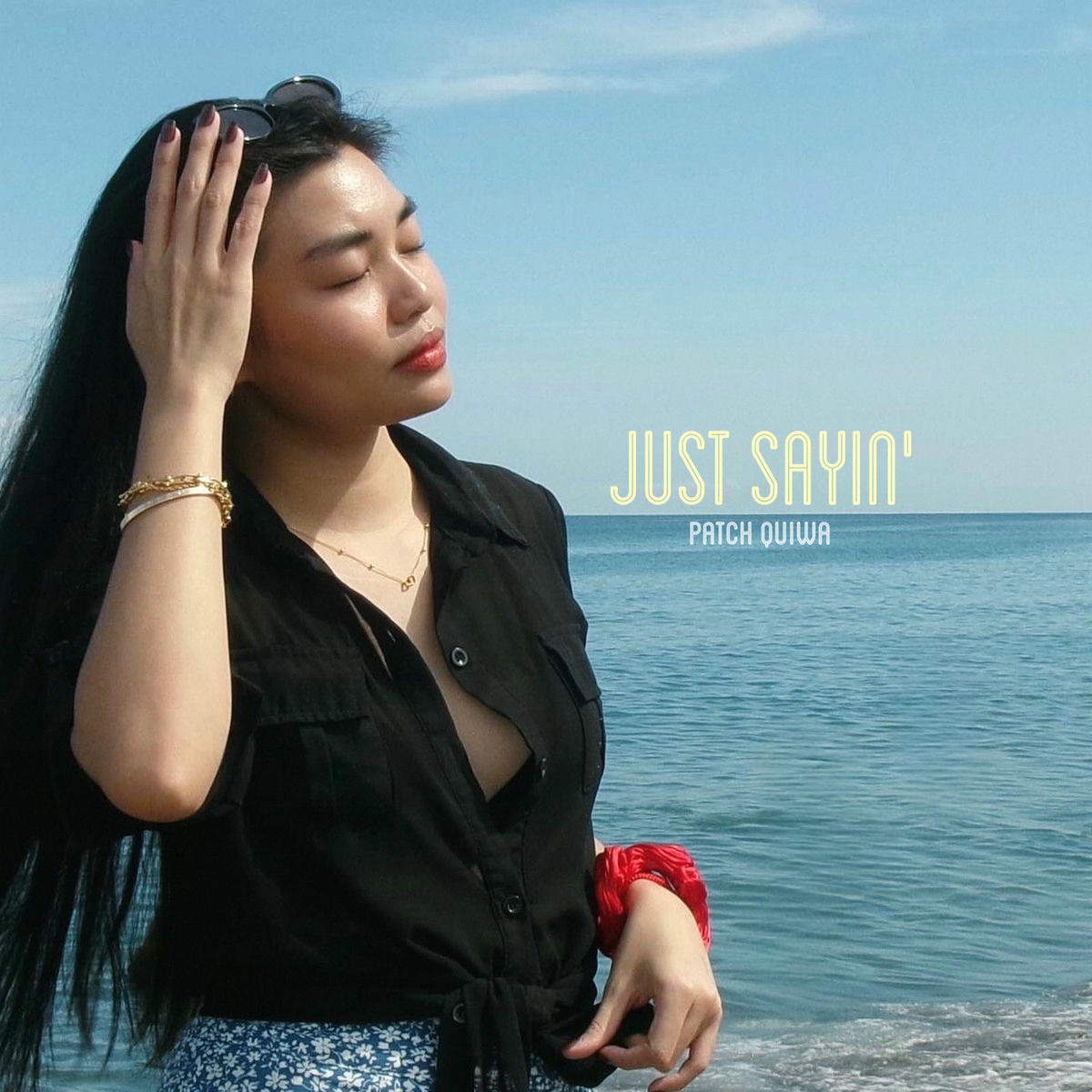 Album cover of Just Sayin'