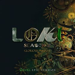Cover of Loki: Glorious Purpose (Theme from Season 2)