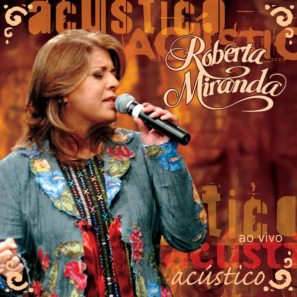 Picture of Roberta Miranda Ao Vivo (Acustico)