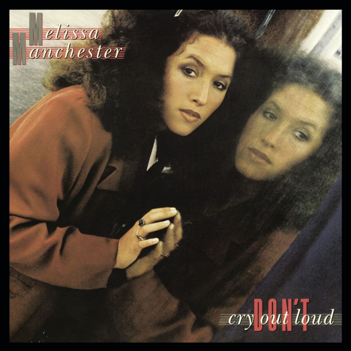 Album cover of Don't Cry Out Loud