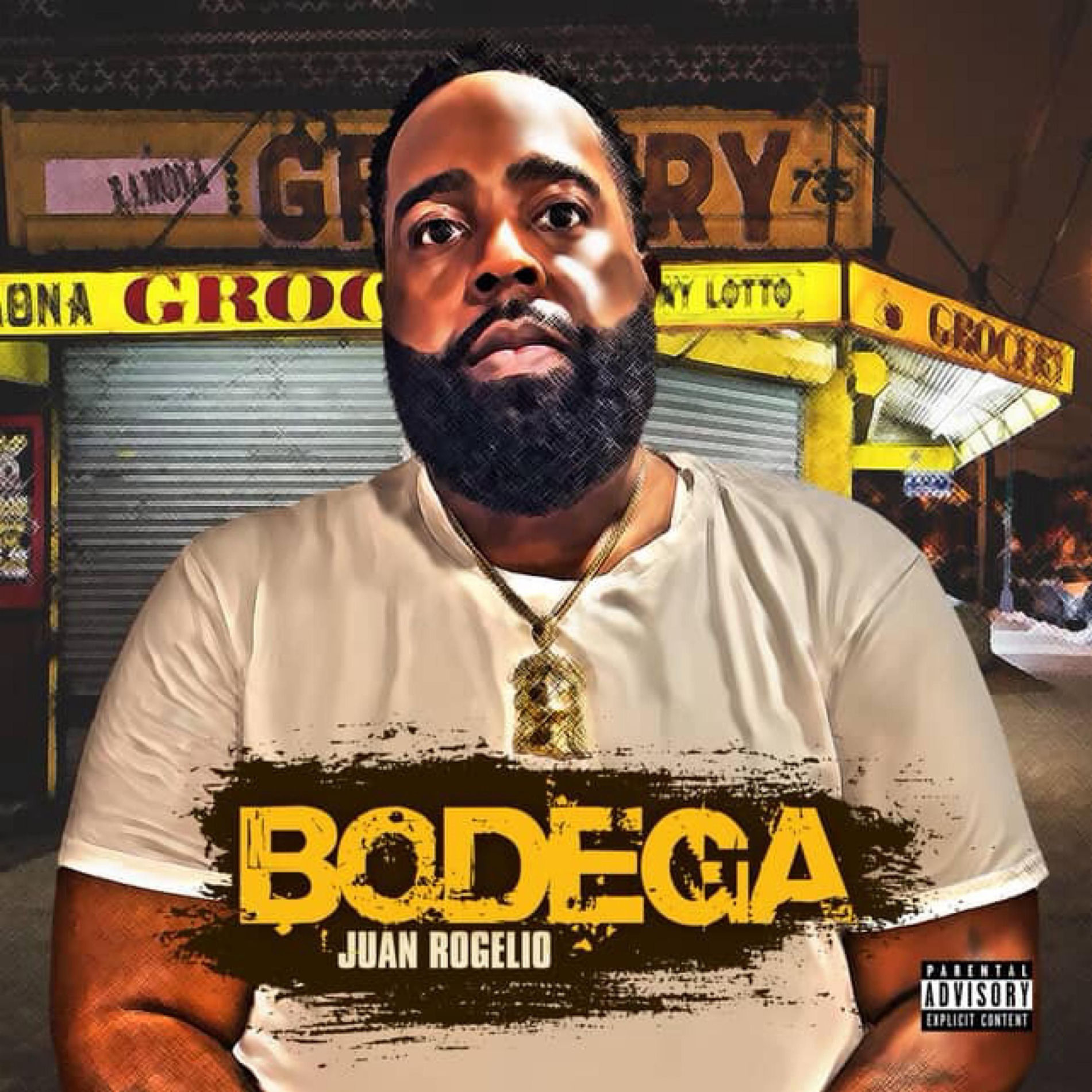 Album cover of Bodega
