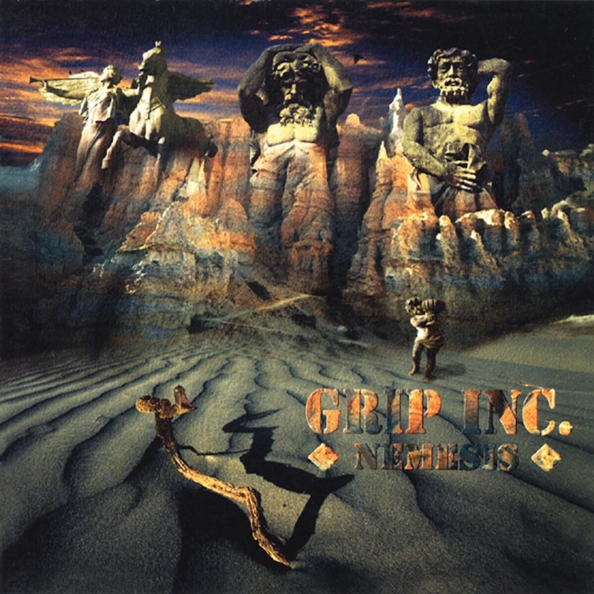 Album cover of Rusty Nail