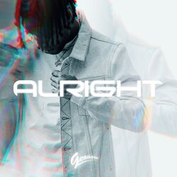 Cover of Alright