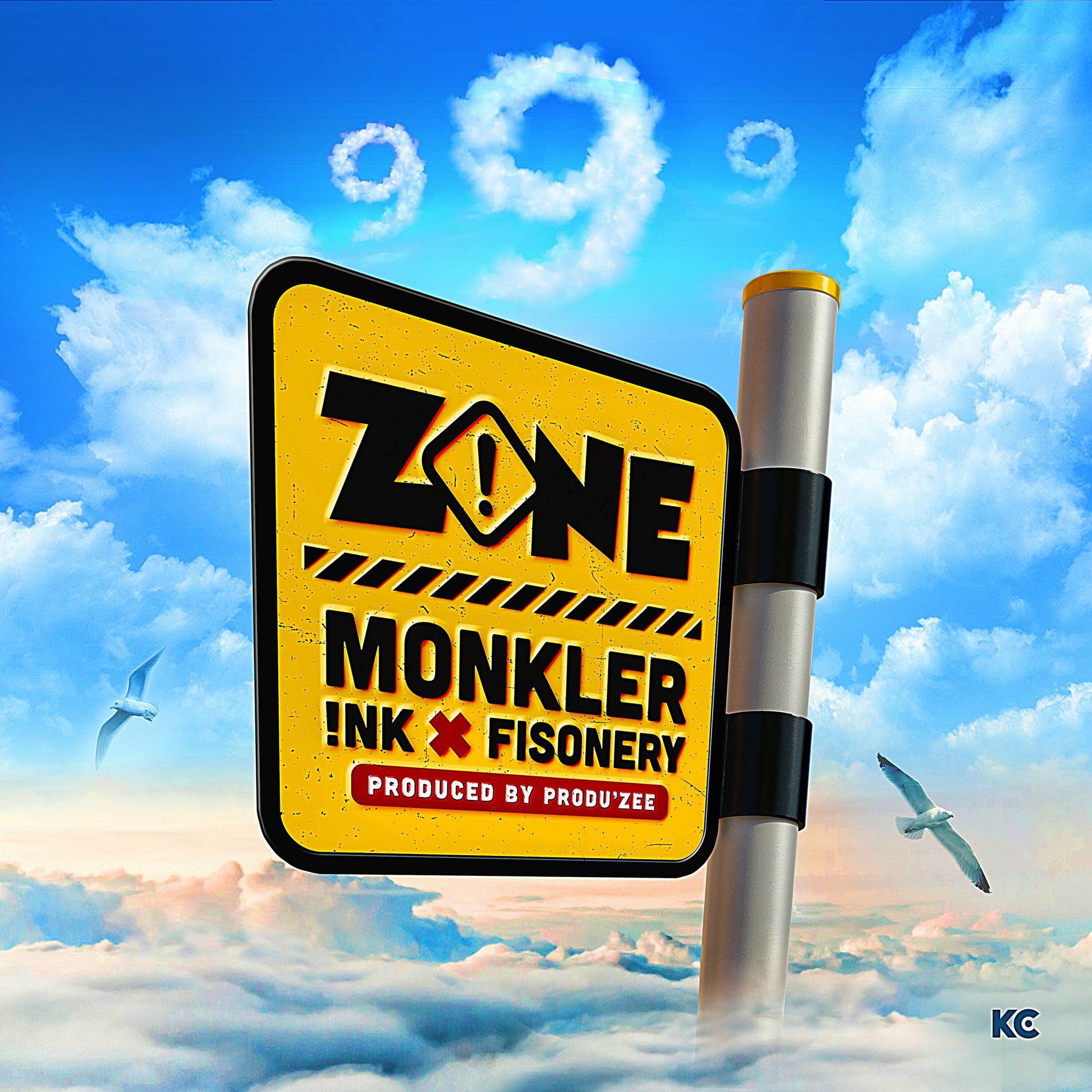 Album cover of Zone