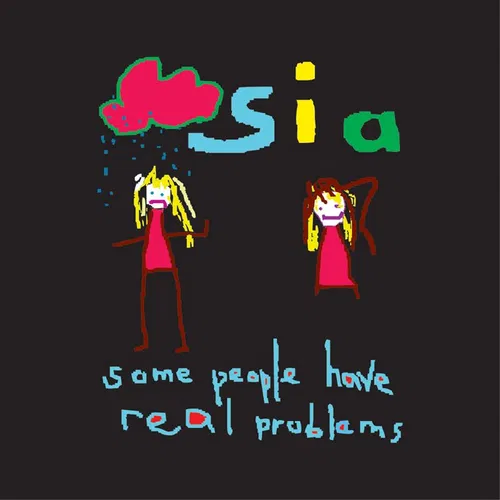 Some People Have Real Problems — cover art