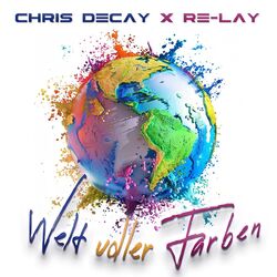 Cover of Welt Voller Farben
