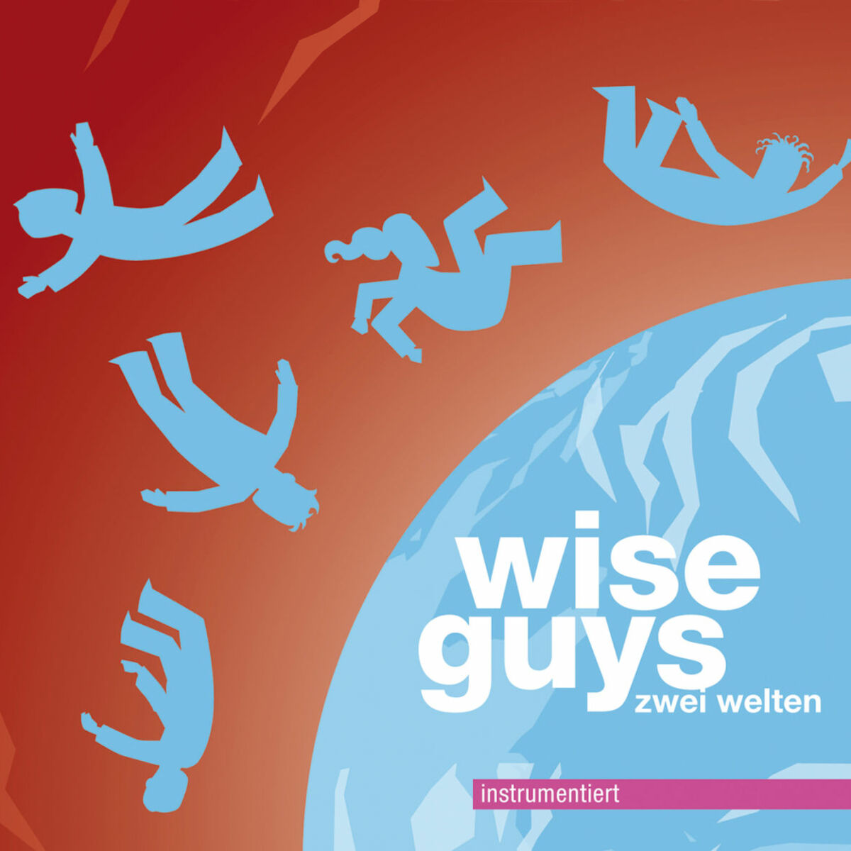Album cover of Zwei Welten instrumentiert