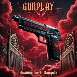 Cover of Heaven For A Gangsta