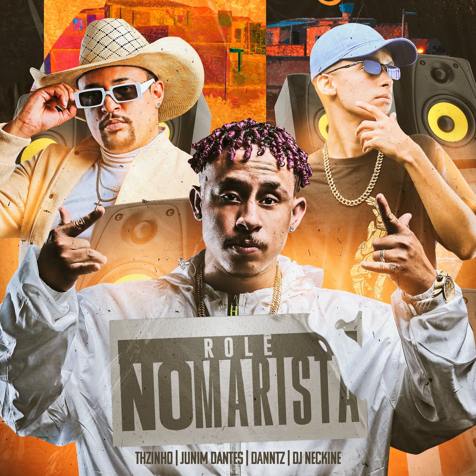 Album cover of Role no Marista