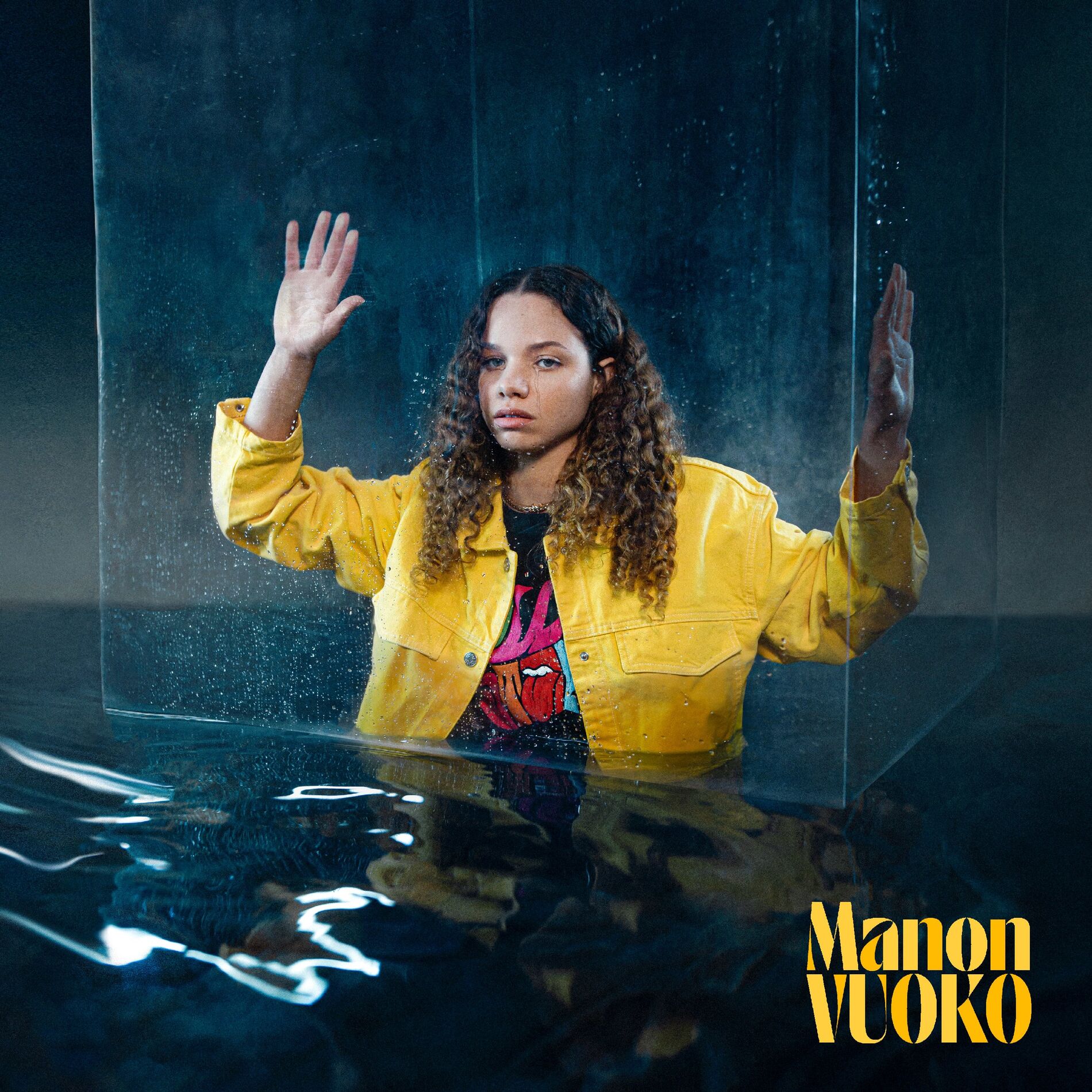 Album cover of J'te déteste