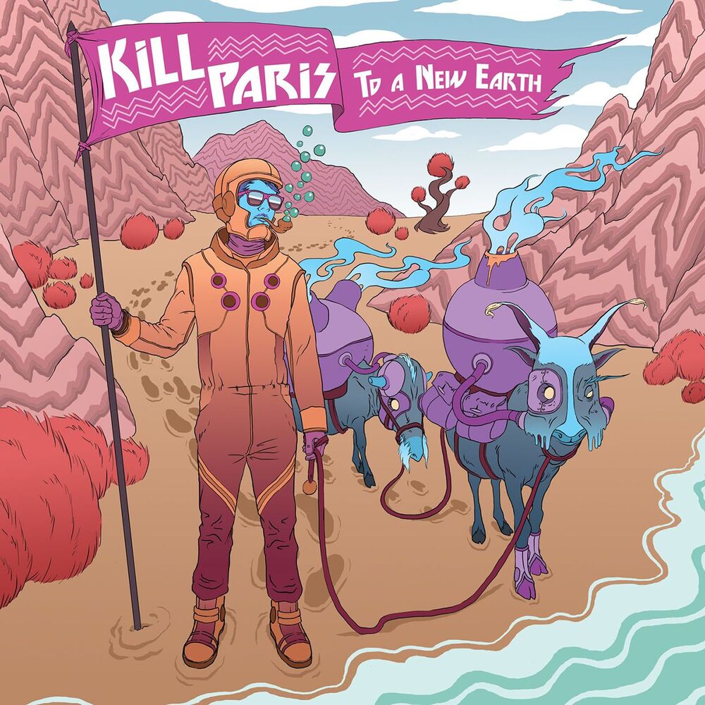 Picture of To A New Earth EP