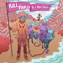 Cover of To A New Earth EP