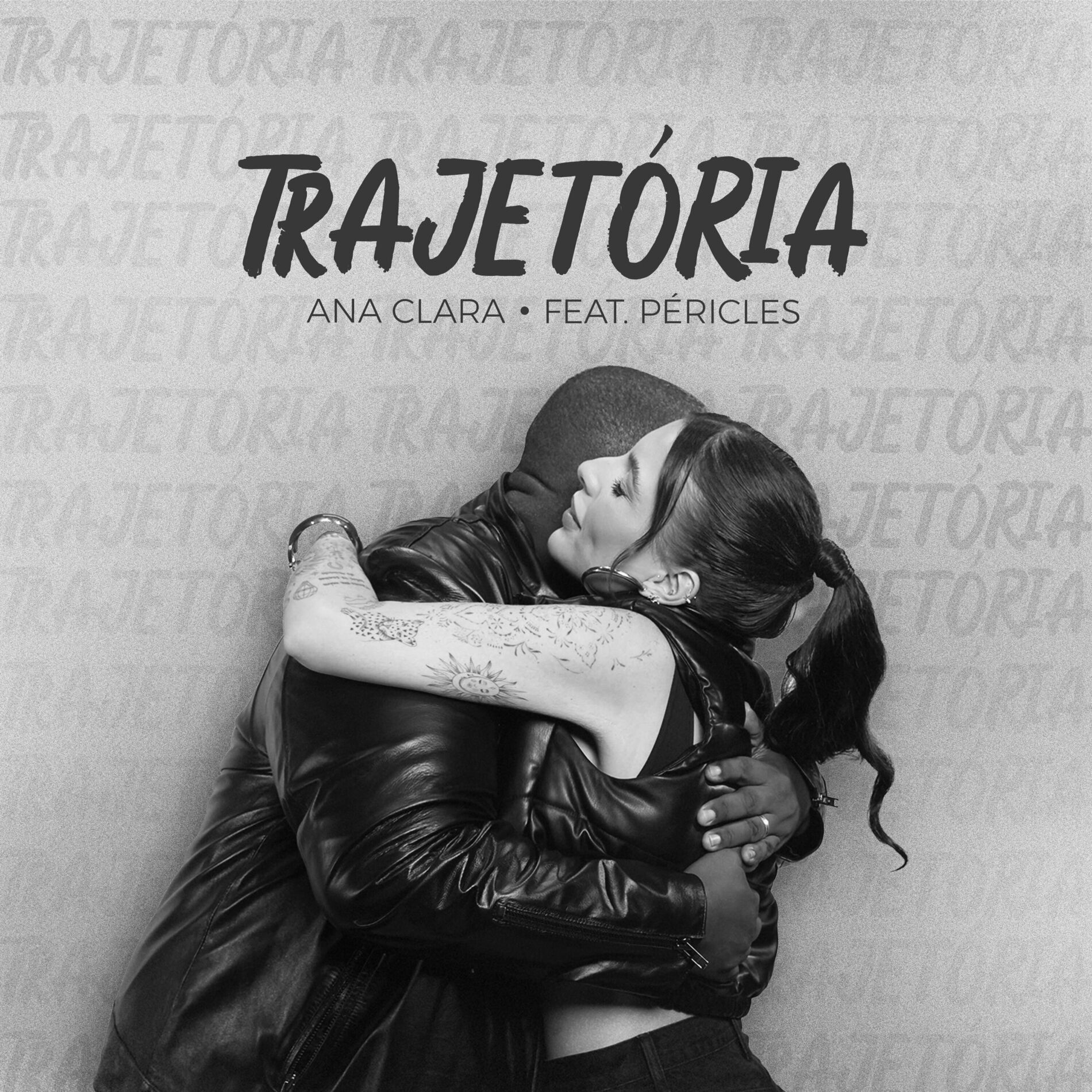 Album cover of Trajetória (feat. Péricles)