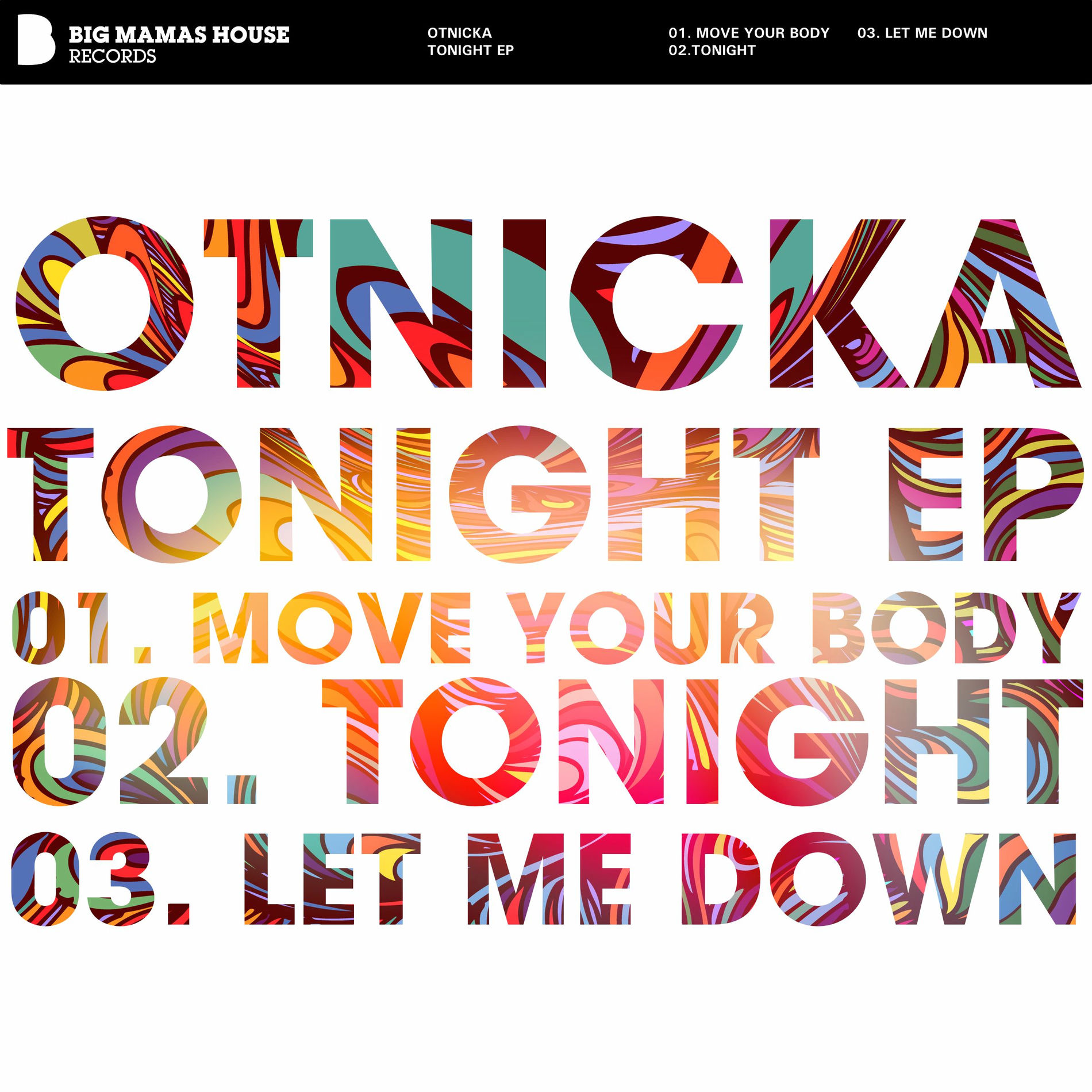 Album cover of Tonight EP