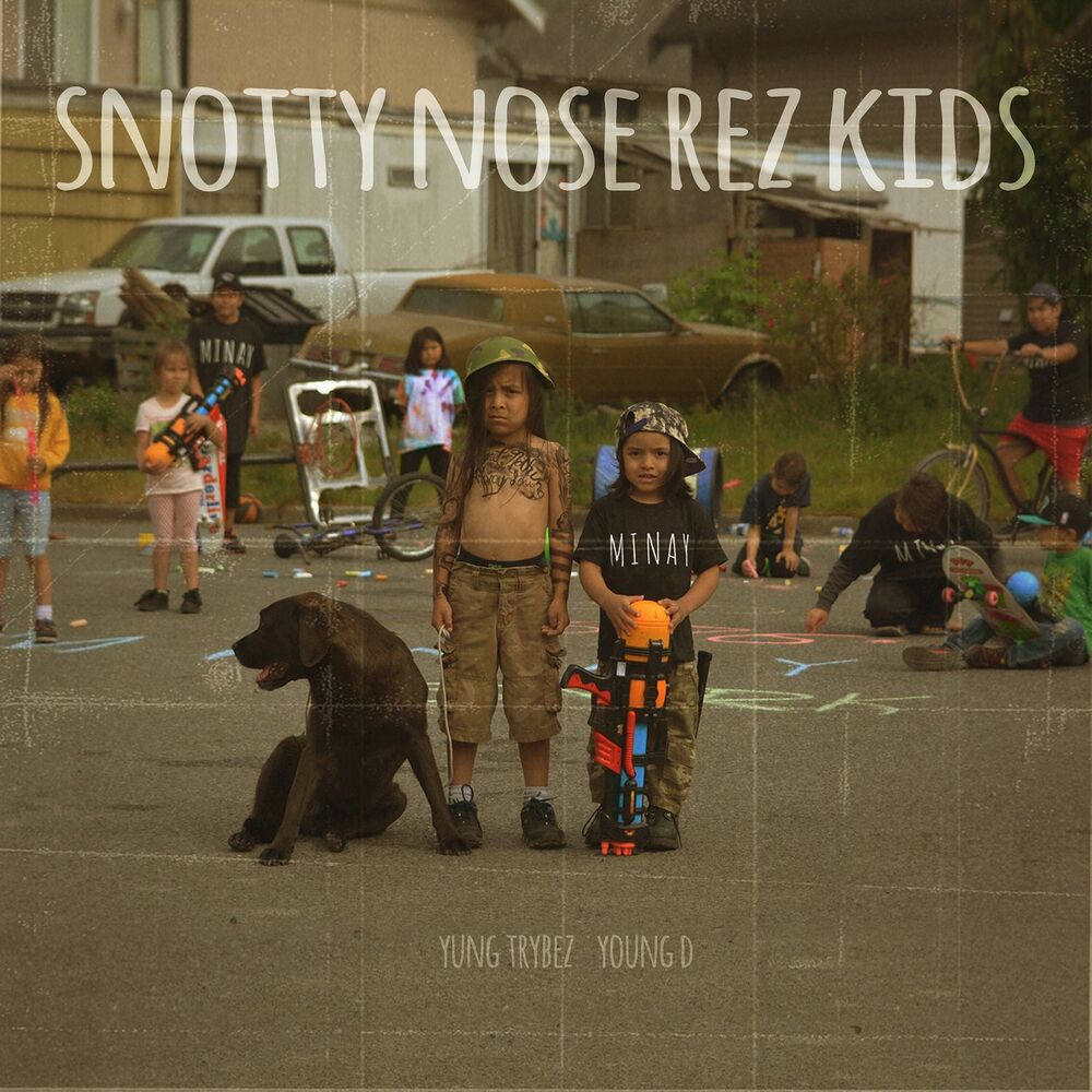 Picture of Snotty Nose Rez Kids