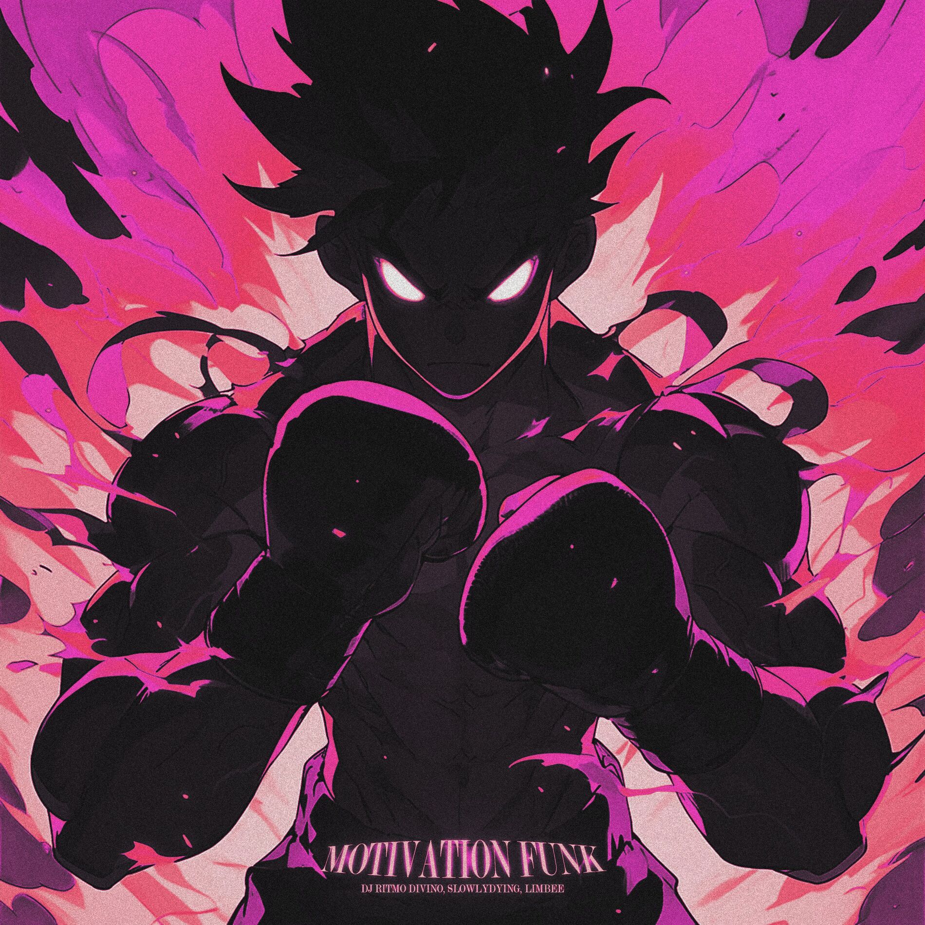 Album cover of MOTIVATION FUNK