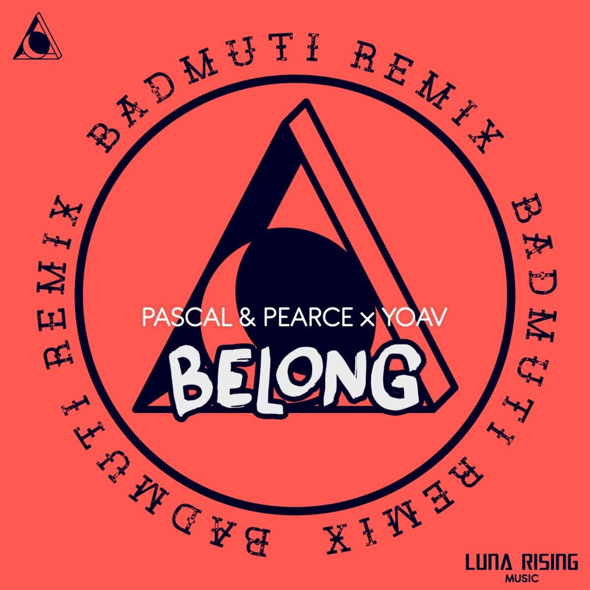 Album cover of Belong (BadMuti Remix)