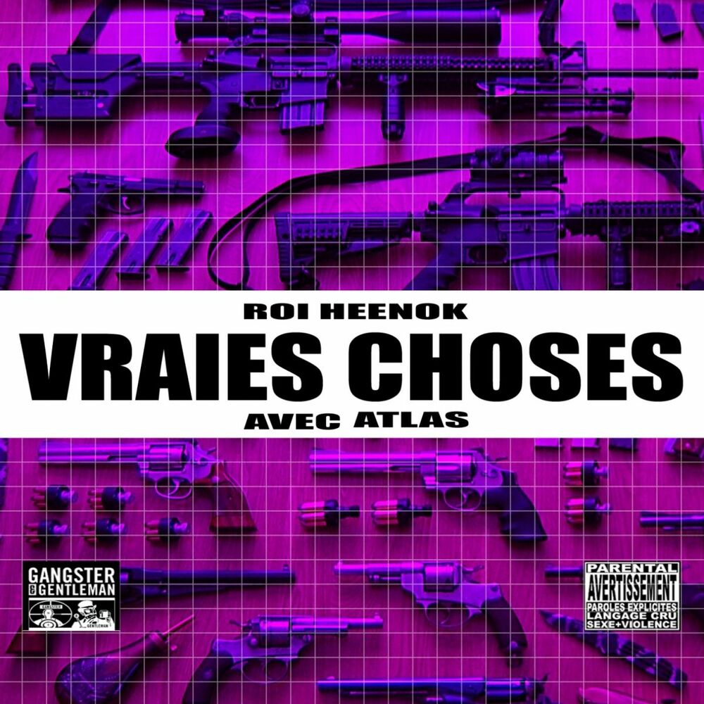 Picture of Vraies choses
