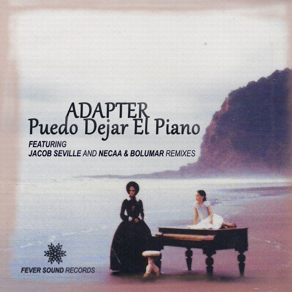 Picture of Puedo Dejar El Piano EP