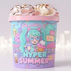 Hyper summer