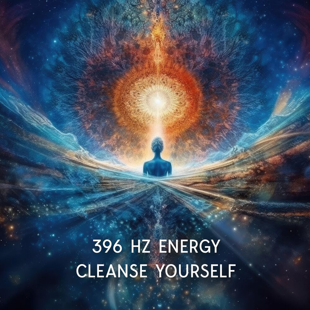 Picture of 396 Hz Energy Cleanse Yourself: Emotional & Spiritual Detox Meditation Music