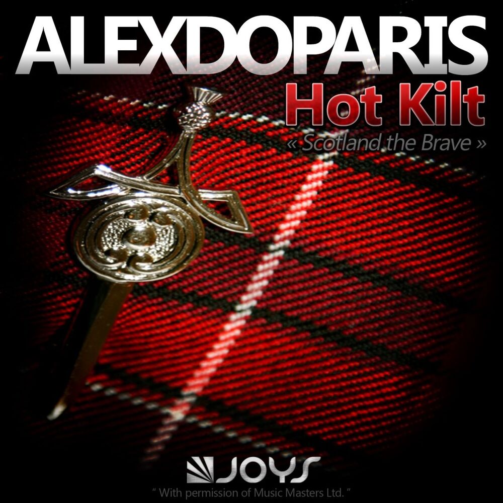 Picture of Hot Kilt (Scotland the Brave)