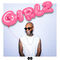 Girlz by Willy William album cover