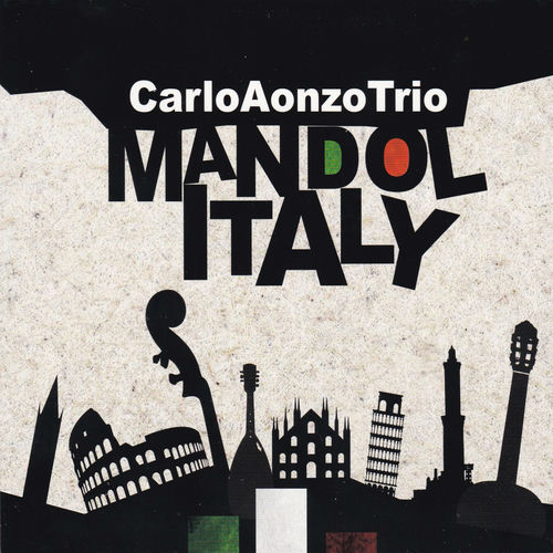 Clara'S Suite - Vulcano / Oh, Katia! by Carlo Aonzo Trio - 98 BPM