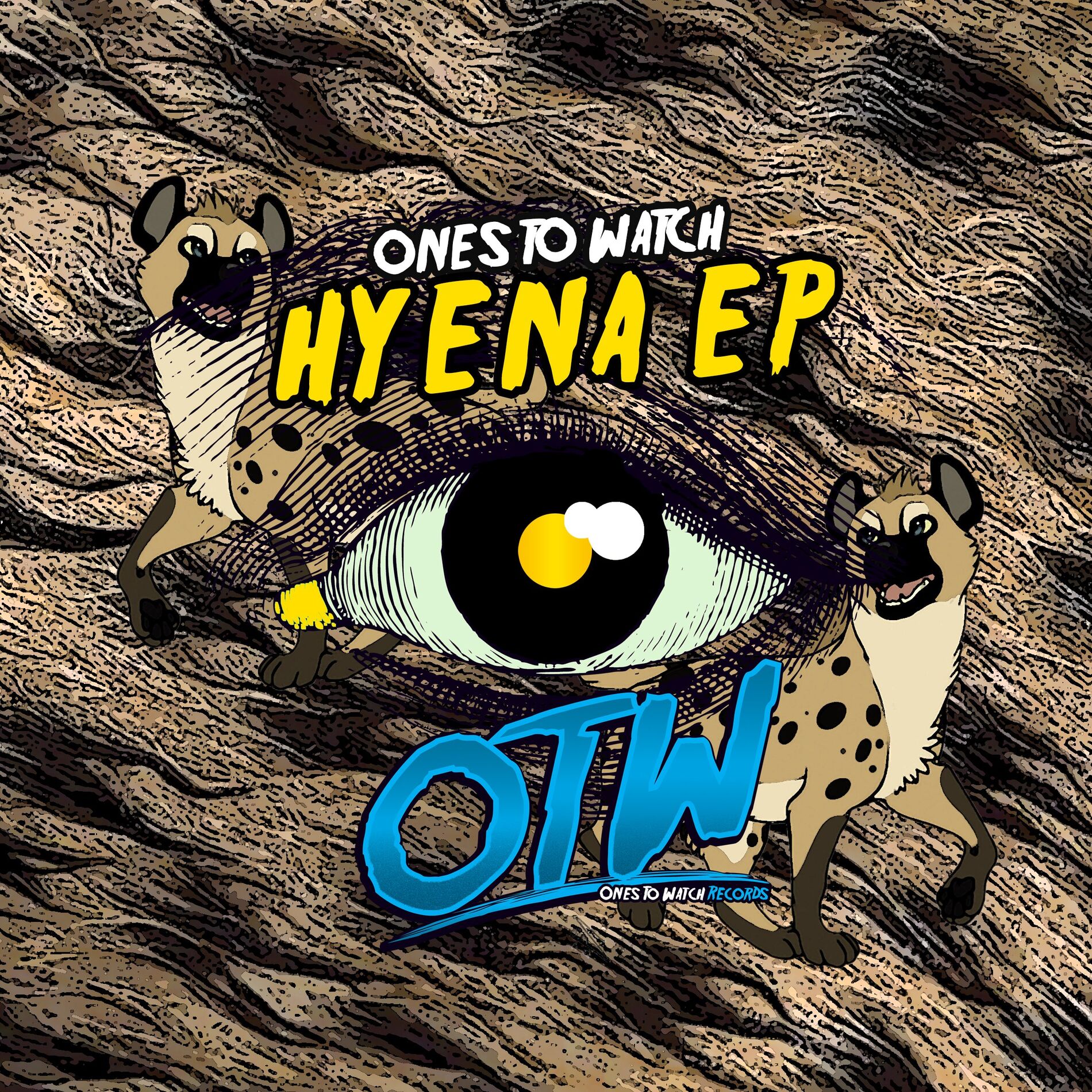 Album cover of Hyena EP