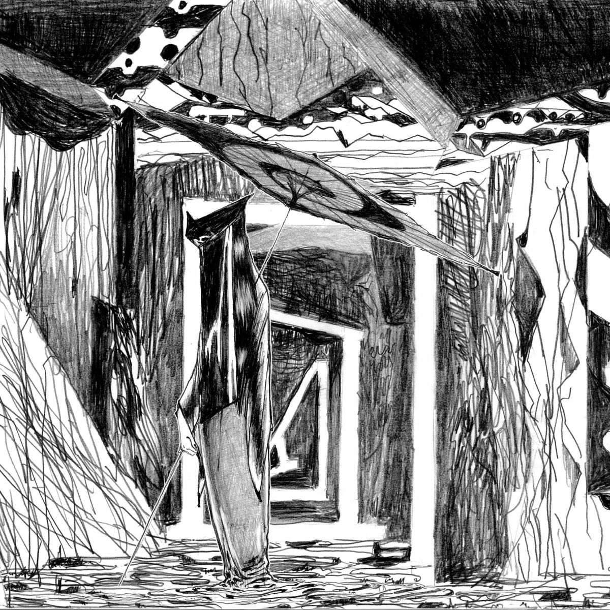 Album cover of Rainborn Menoko