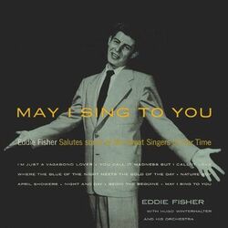 Cover of May I Sing to You