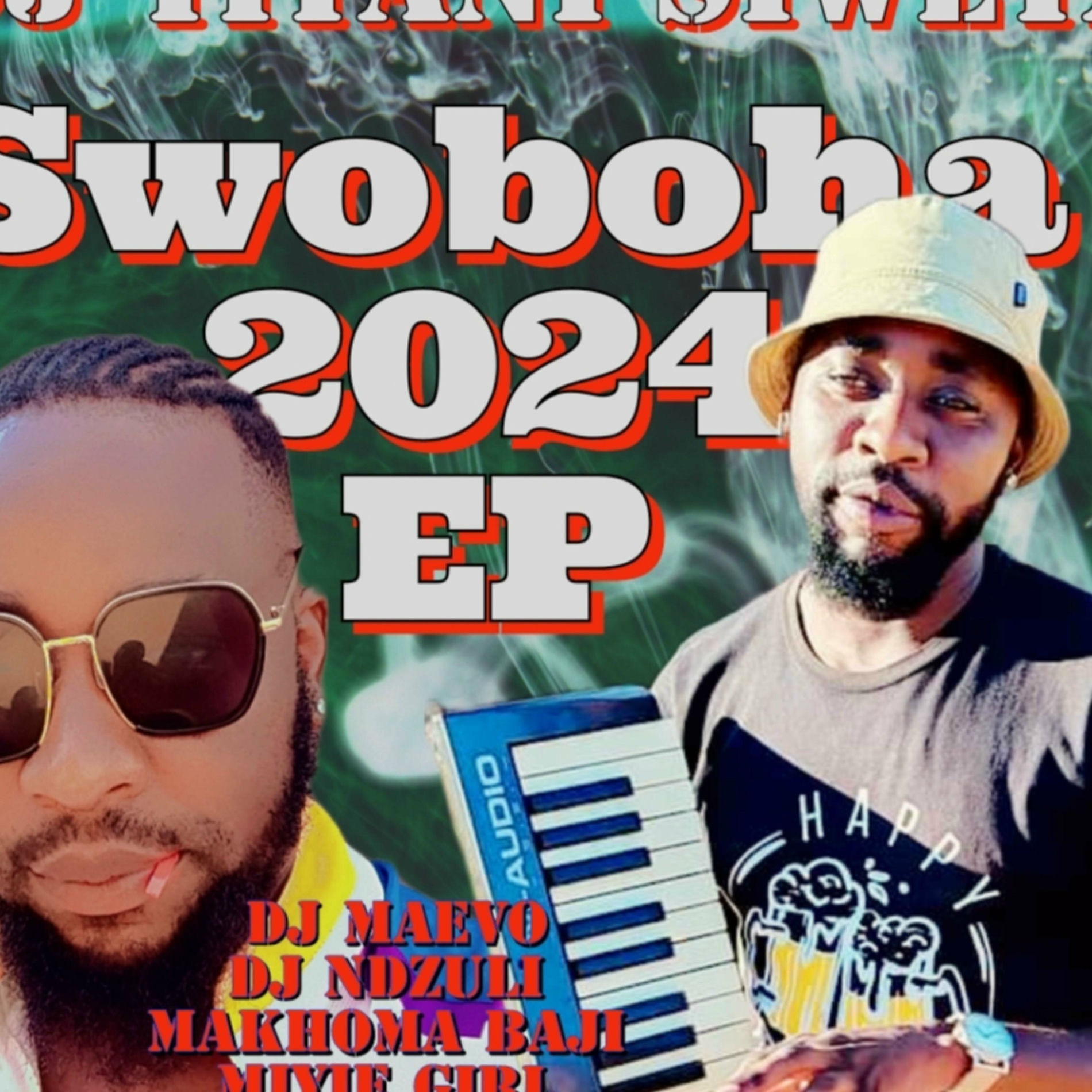 Album cover of Swoboha (feat. Dj Maevo & Dj Ndzuli)