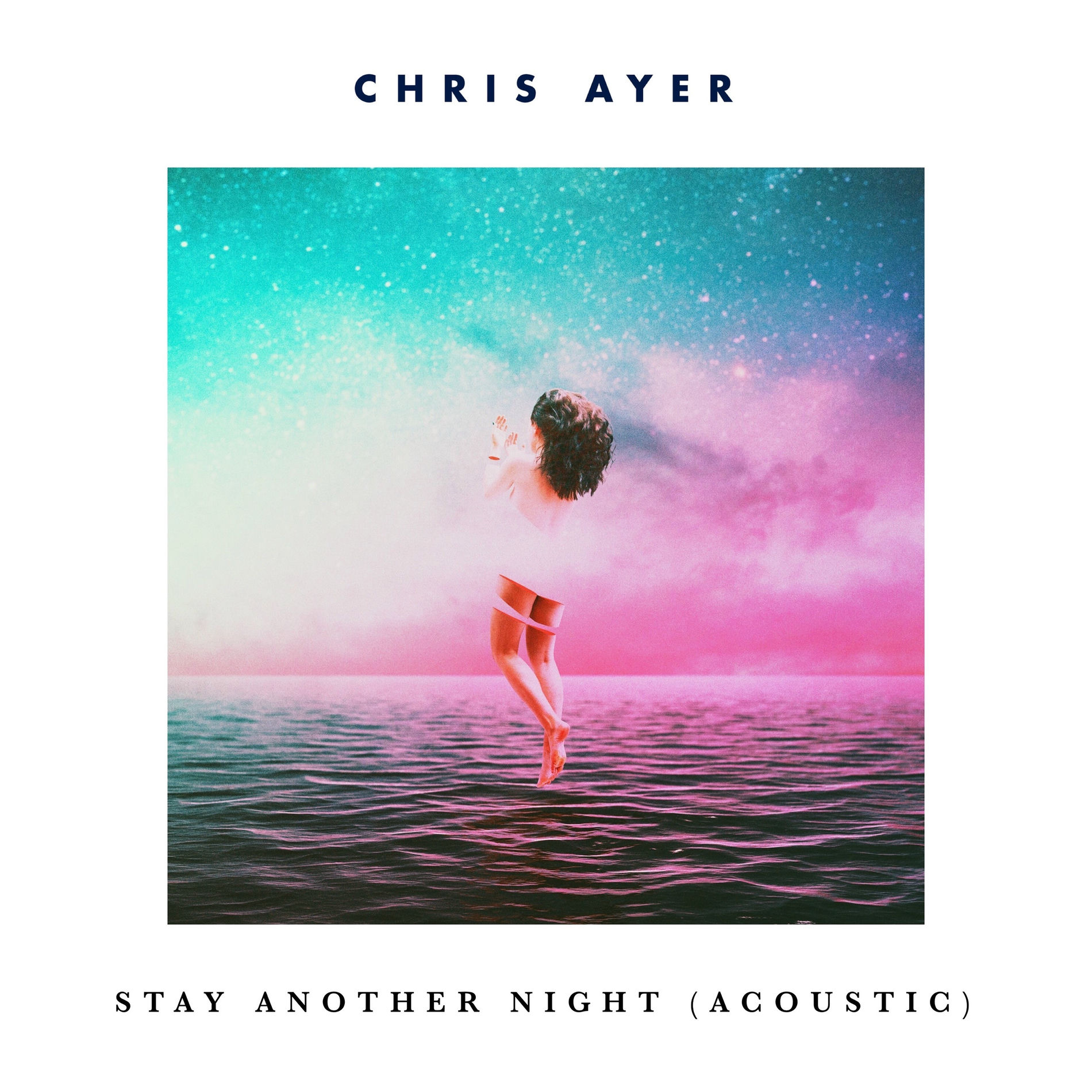 Album cover of Stay Another Night