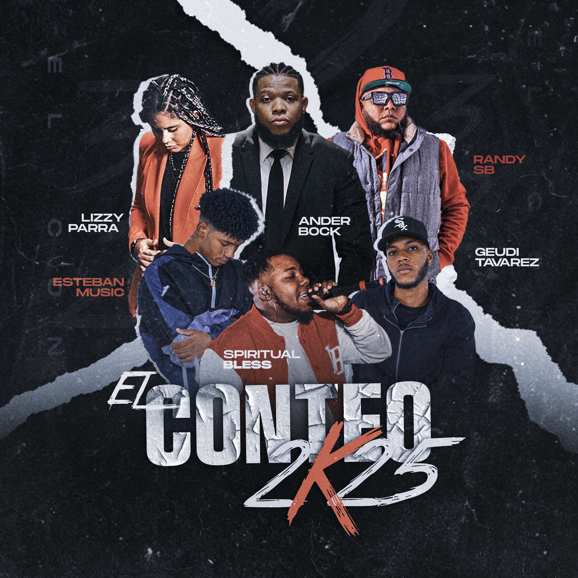 Album cover of El Conteo 2k25