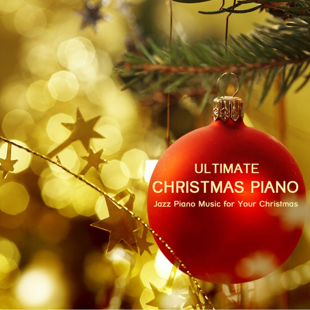 Picture of Christmas Piano - Christmas Jazz Piano Music, Piano Music for Christmas