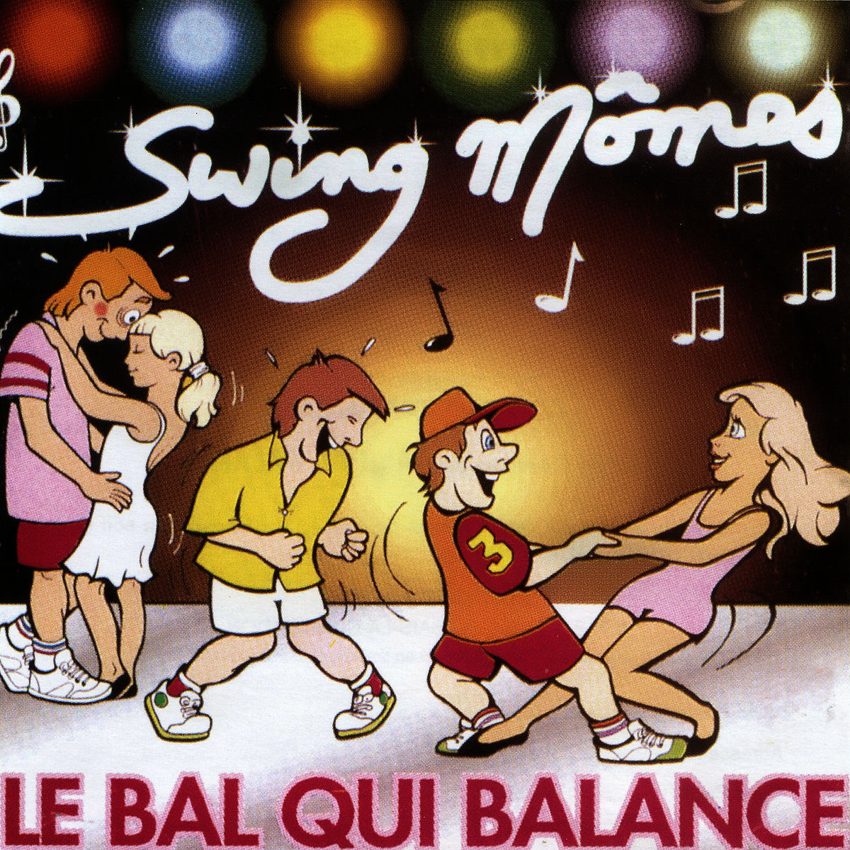 Album cover of Le Bal Qui Balance