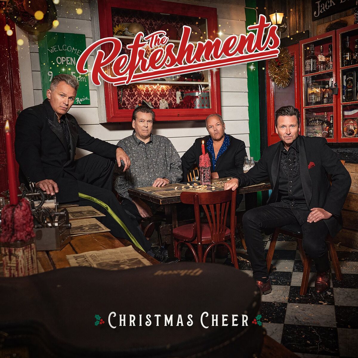 Album cover of Christmas Cheer