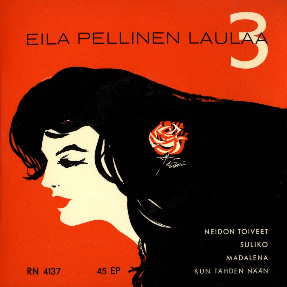 Picture of Eila Pellinen laulaa 3