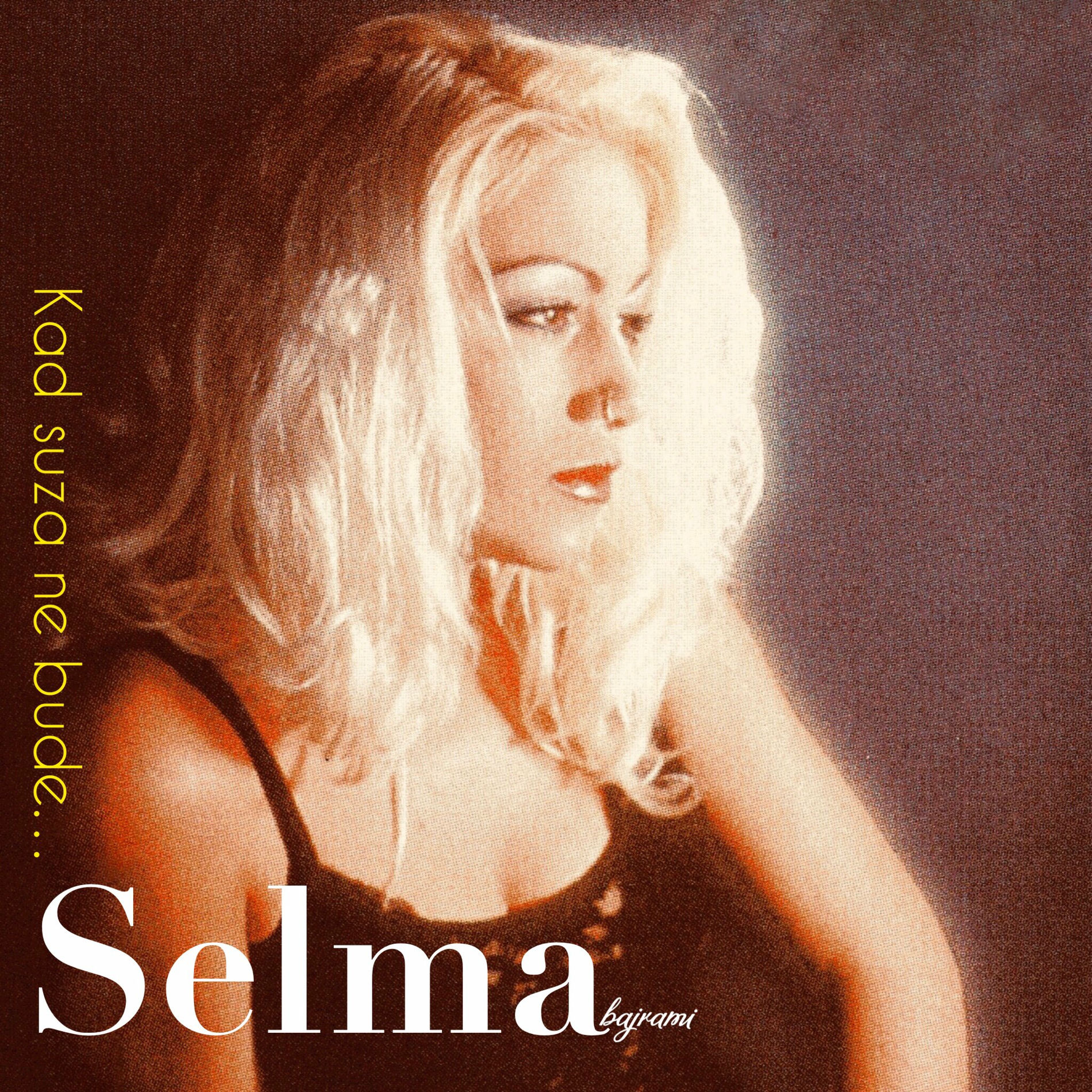 Album cover of Kad suza ne bude...