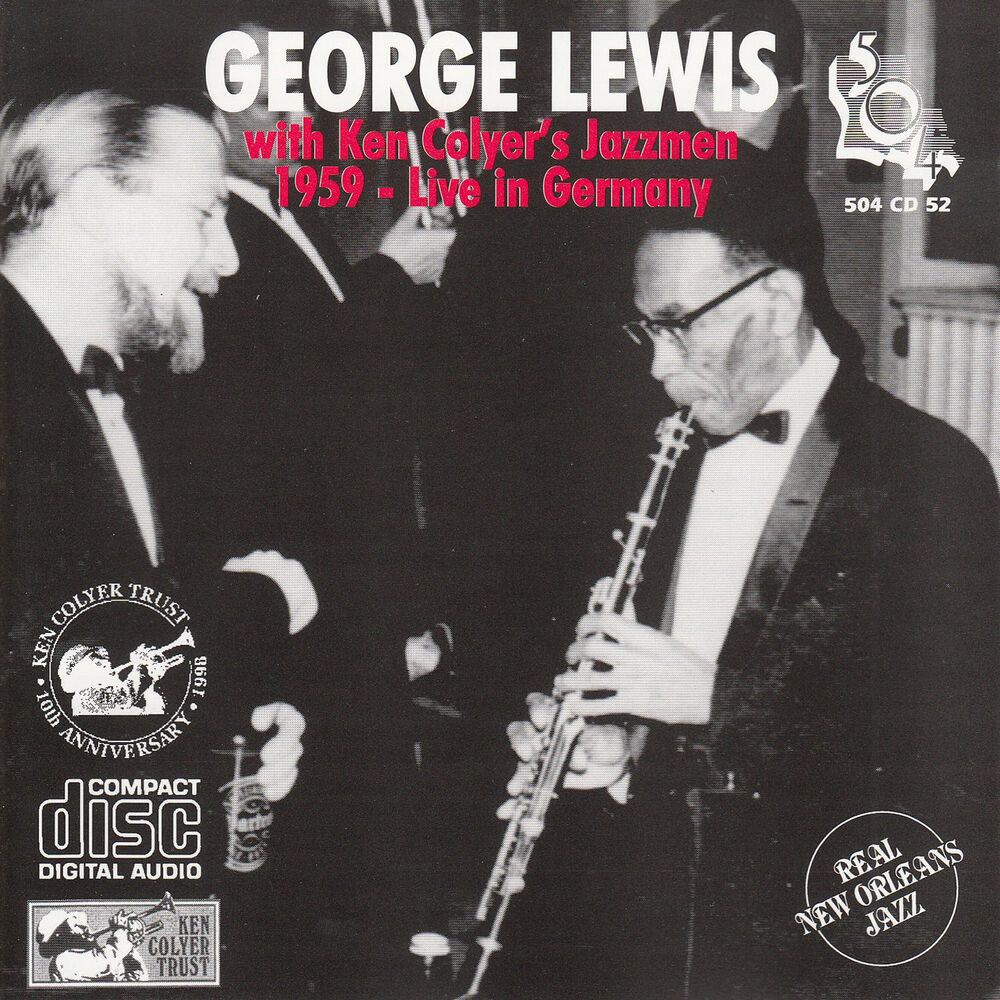 Picture of Live in Germany 1959