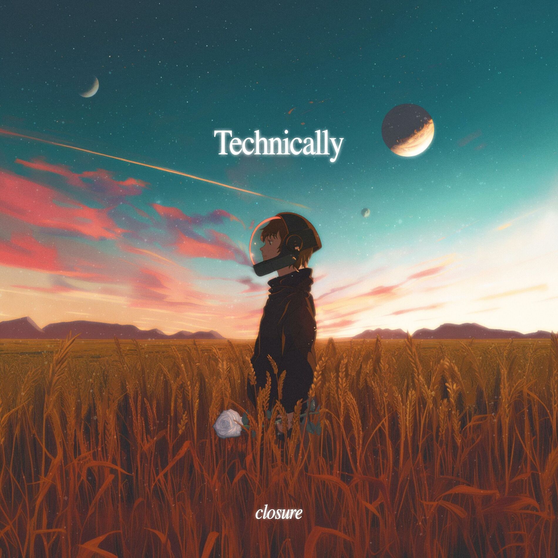 Album cover of Technically