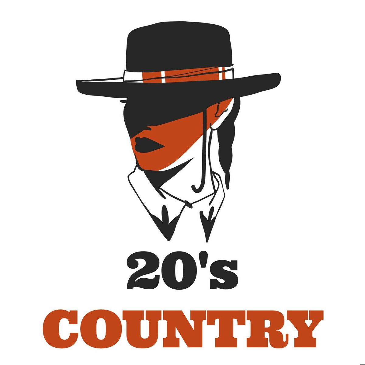 Album cover of 20's Country