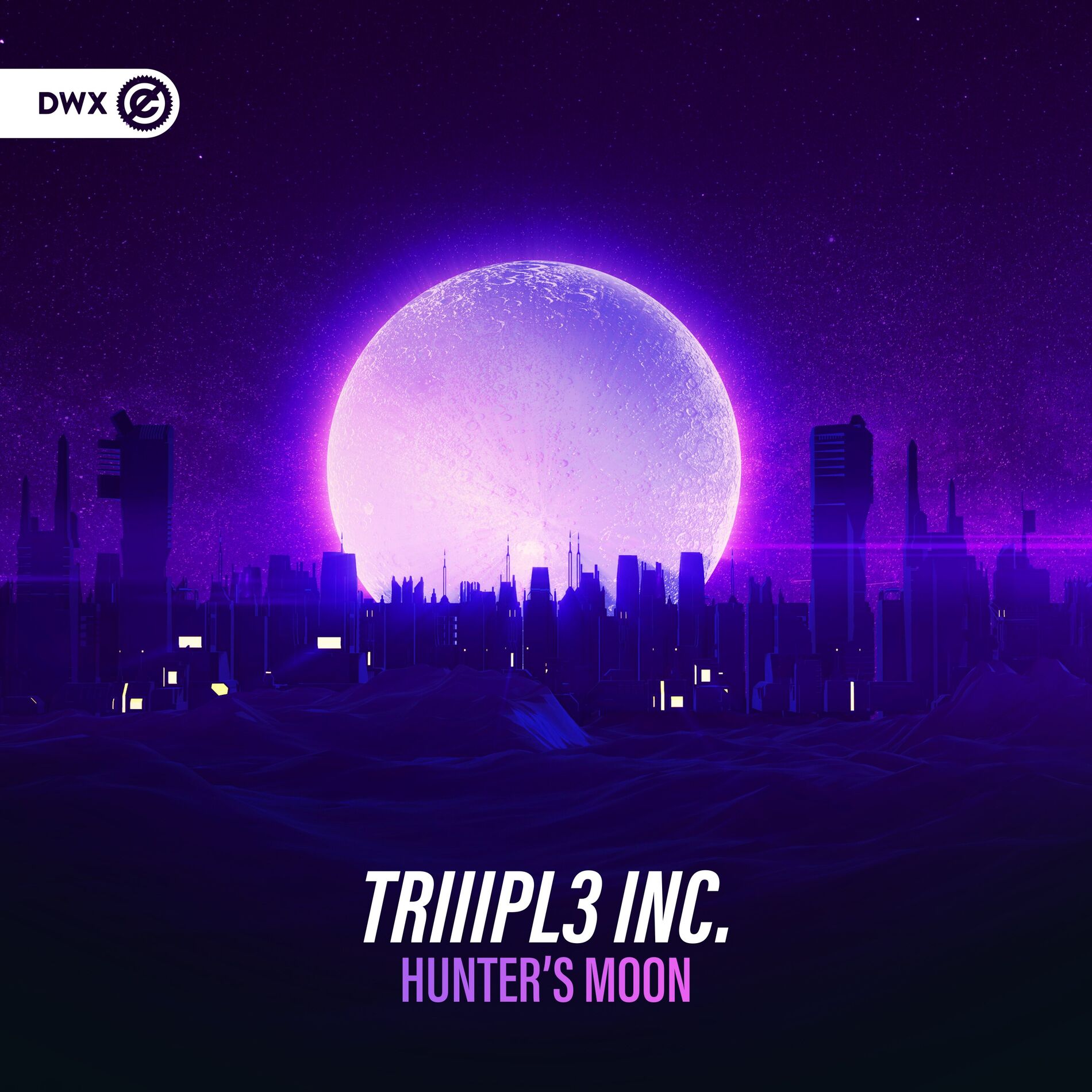 Album cover of Hunter's Moon